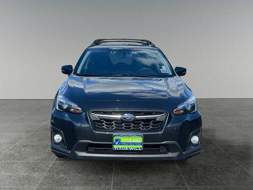 Dark Gray Metallic 2019 Subaru Crosstrek 2.0i Limited