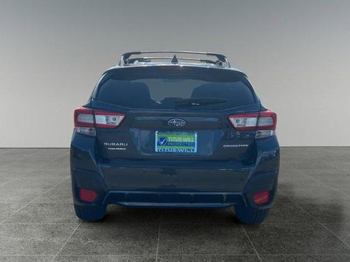 Dark Gray Metallic 2019 Subaru Crosstrek 2.0i Limited