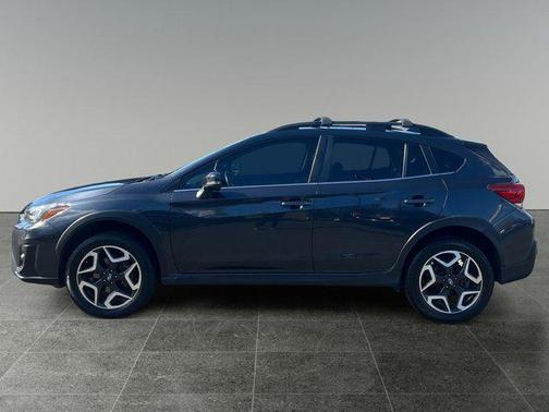 Dark Gray Metallic 2019 Subaru Crosstrek 2.0i Limited