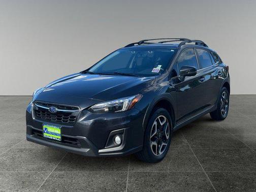 Dark Gray Metallic 2019 Subaru Crosstrek 2.0i Limited