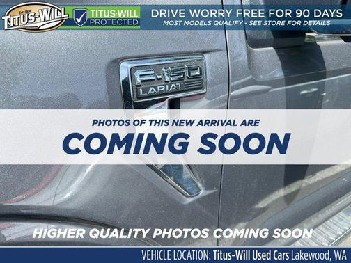 2021 Ford F-150 Lariat