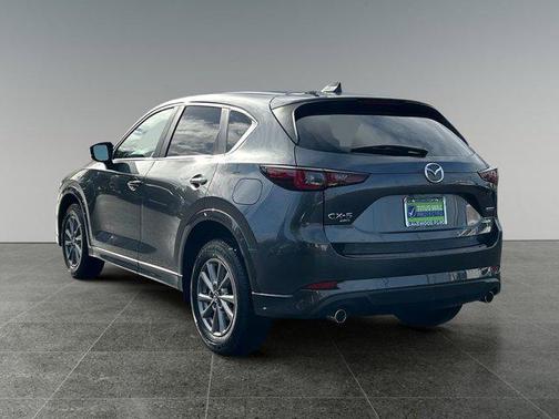 2025 Mazda CX-5 2.5 S Preferred