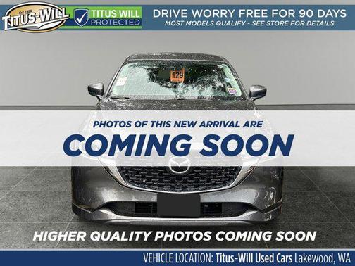 2025 Mazda CX-5 2.5 S Preferred