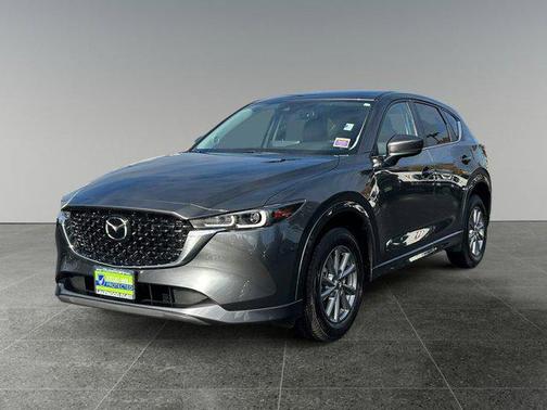 2025 Mazda CX-5 2.5 S Preferred