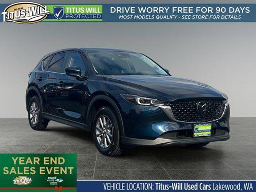 2023 Mazda CX-5 2.5 S Preferred Package