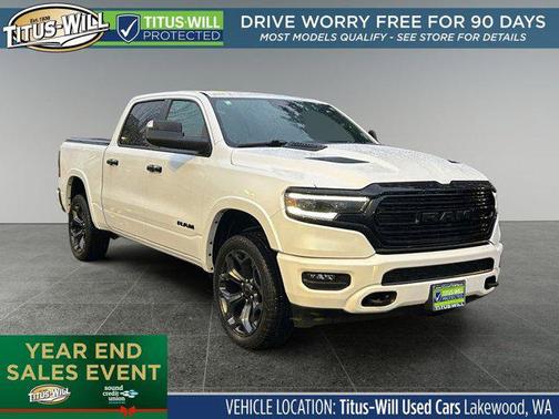 2023 RAM 1500 Limited