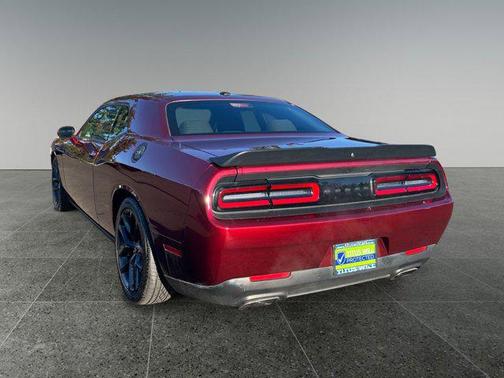 2021 Dodge Challenger R/T