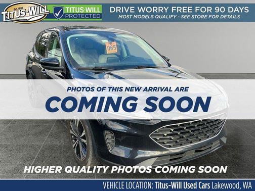 2022 Ford Escape SE