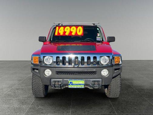 2010 Hummer H3 Base