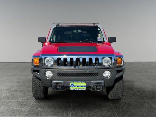 2010 Hummer H3 Base