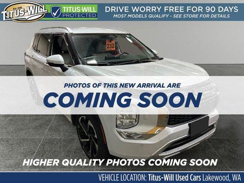 2023 Mitsubishi Outlander PHEV SEL