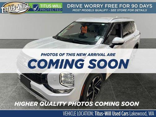 2023 Mitsubishi Outlander PHEV SEL