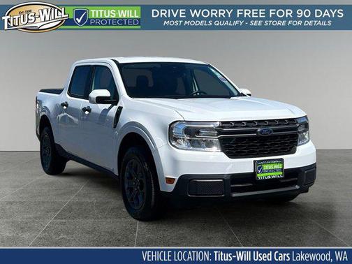 2022 Ford Maverick XLT