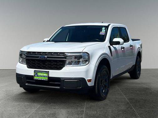 2022 Ford Maverick XLT