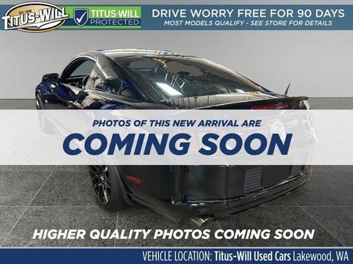 2014 Ford Mustang GT