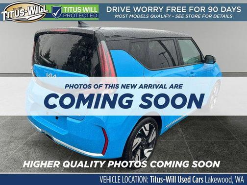 2023 Kia Soul GT-Line