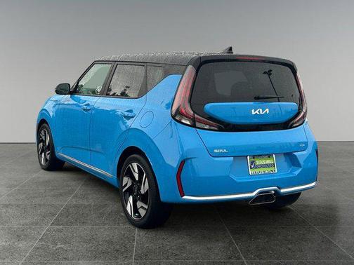 2023 Kia Soul GT-Line
