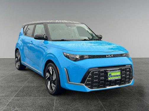 2023 Kia Soul GT-Line