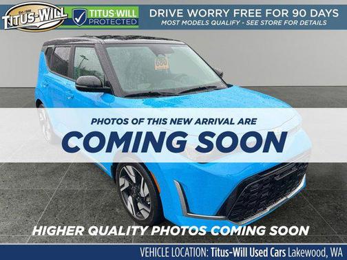 2023 Kia Soul GT-Line