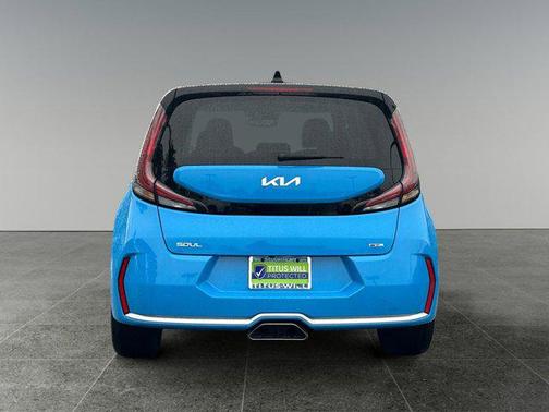 2023 Kia Soul GT-Line