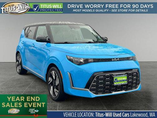 2023 Kia Soul GT-Line