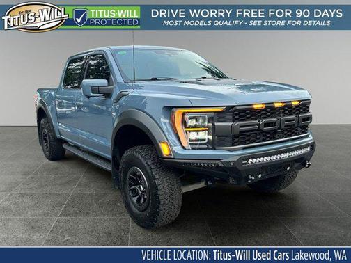 2023 Ford F-150 Raptor