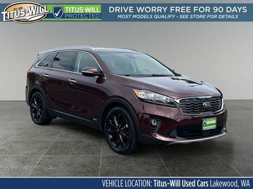 2020 Kia Sorento EX