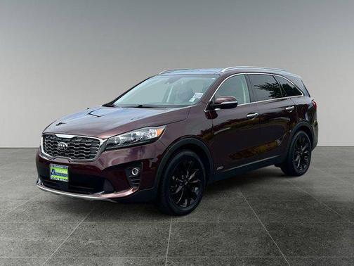 2020 Kia Sorento EX