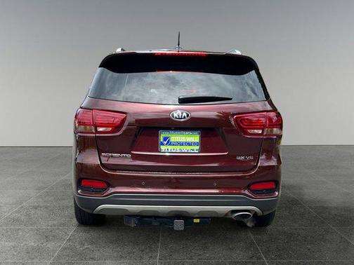 2020 Kia Sorento EX