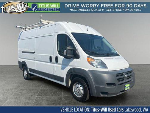 2016 RAM ProMaster 2500 High Roof