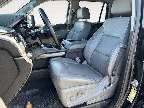Black 2019 Chevrolet Tahoe LT