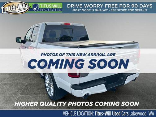2020 Ford F-150 Limited