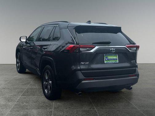 2020 Toyota RAV4 Hybrid Limited