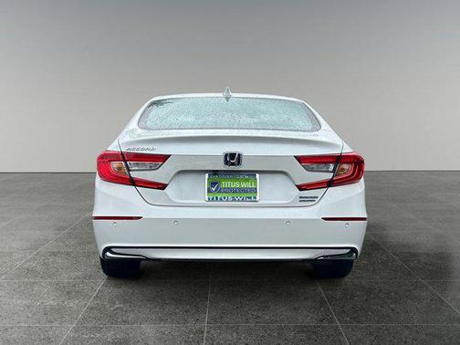 2021 Honda Accord Hybrid Touring