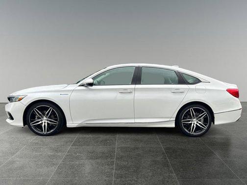 2021 Honda Accord Hybrid Touring