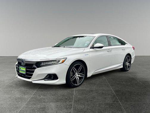 2021 Honda Accord Hybrid Touring