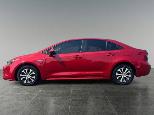 2021 Toyota Corolla Hybrid LE