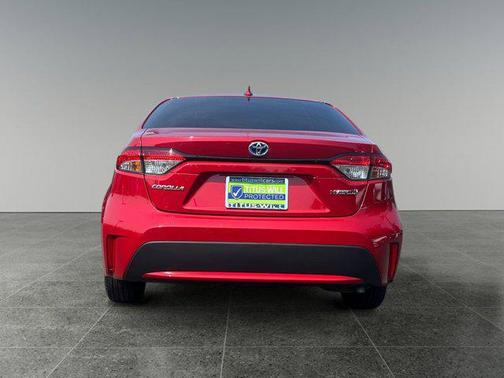 2021 Toyota Corolla Hybrid LE