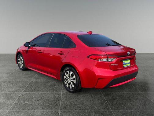 2021 Toyota Corolla Hybrid LE