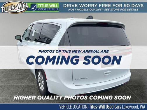 2025 Chrysler Pacifica L