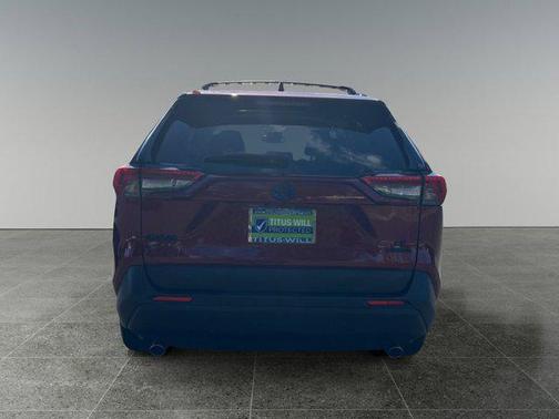 2023 Toyota RAV4 Hybrid LE