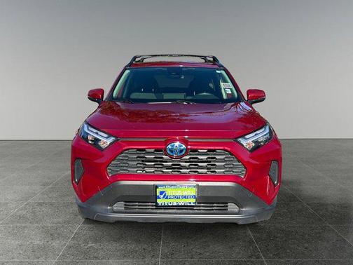2023 Toyota RAV4 Hybrid LE
