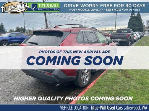 2023 Toyota RAV4 Hybrid LE