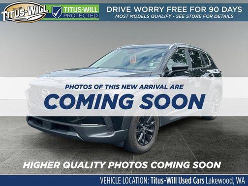 2024 Mazda CX-50 2.5 S Premium
