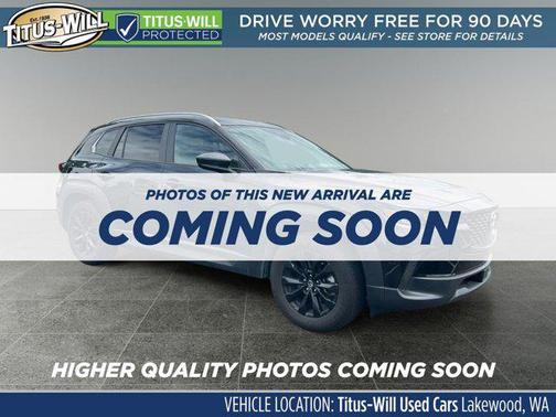 2024 Mazda CX-50 2.5 S Premium