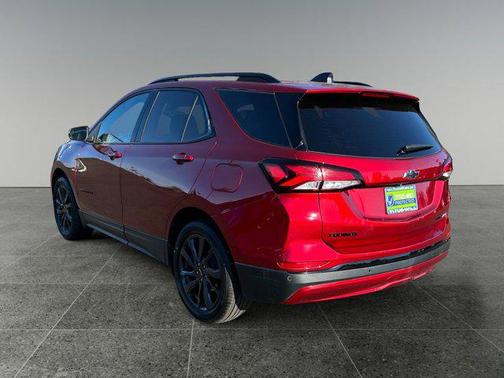 2024 Chevrolet Equinox AWD RS