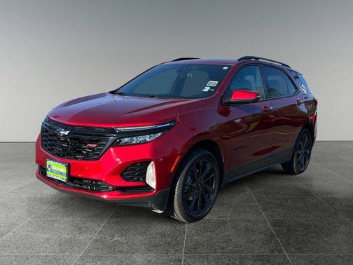 2024 Chevrolet Equinox AWD RS