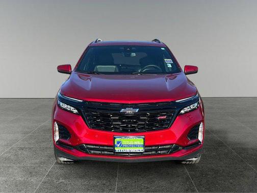 2024 Chevrolet Equinox AWD RS