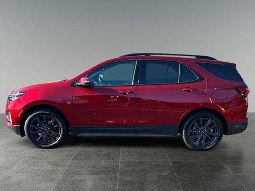 2024 Chevrolet Equinox AWD RS