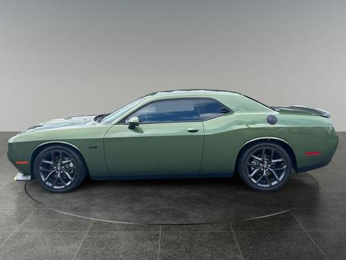 F8 Green 2023 Dodge Challenger R/T